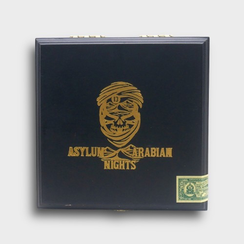 CLE Asylum 13 Arabian Nights Robusto Cigar - Box of 10