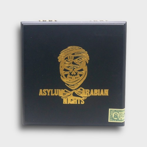 CLE Asylum 13 Arabian Nights Torpedo Cigar - Box of 10