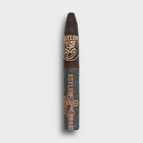 CLE Asylum 13 Arabian Nights Torpedo Cigar - 1 Single