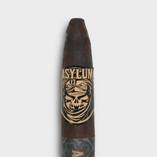 CLE Asylum 13 Arabian Nights Torpedo Cigar - 1 Single