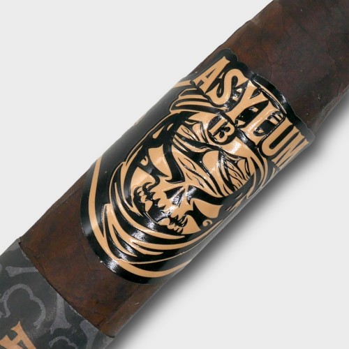 CLE Asylum 13 Arabian Nights Torpedo Cigar - Box of 10