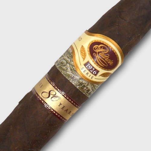 Padron 80th Anniversary Maduro Cigar - 1 Single