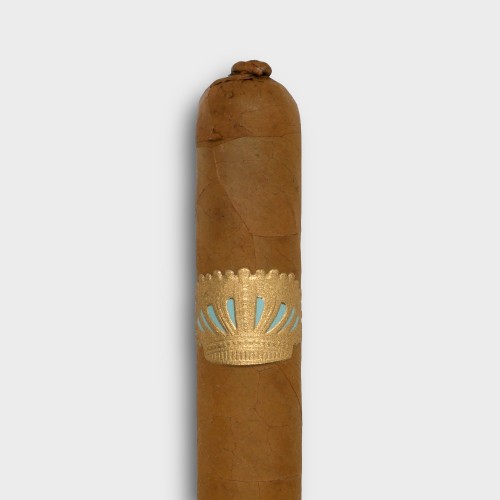 Dunbarton Tobacco & Trust Sobremesa Brulee Blue Cigar - 1 Single