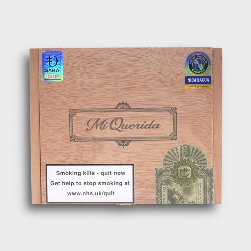 Dunbarton Tobacco & Trust Mi Querida Fino Largo Cigar - Box of 20