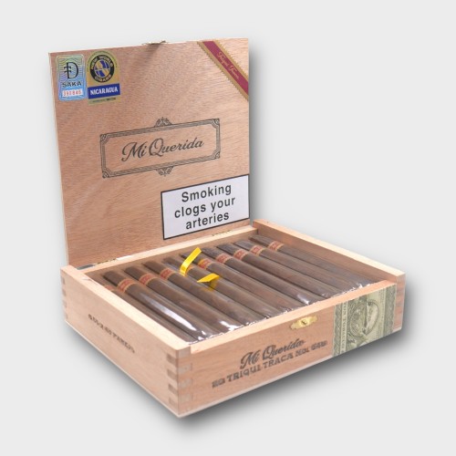 Dunbarton Tobacco & Trust Mi Querida Triqui Traca No 648 Cigar - Box of 20