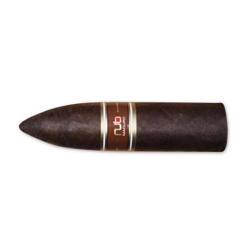 NUB by Oliva Maduro 464 Torpedo Cigar - 1 Single
