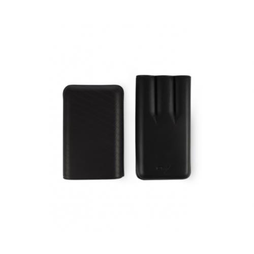Davidoff Classic Essentials Enjoy XL-3 Cigar Case - 3 Cigars - Black
