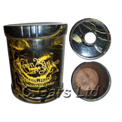 Ramon Allones Bakelite jar circa 1950\'s