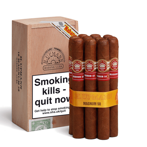 H. Upmann Magnum 50 Cigar - Cabinet of 10