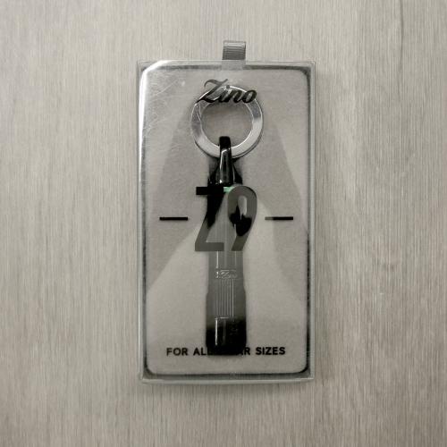 Zino Z9 Punch Cutter with Key Ring - Black & Mint (End of Line)