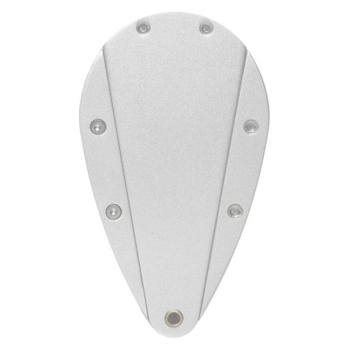 Xikar XI-120 Perfect Cigar Cutter - Silver