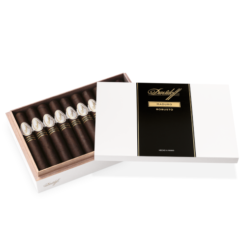 JANUARY SALE - Davidoff Maduro Robusto Limited Edition Cigar - Box of 20 (Discontinued)