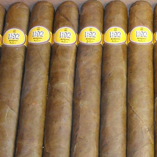 Habanos 1492 humidor of 50