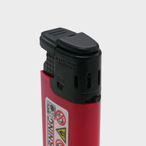 TorJet Refillable Windproof Jet Flame Lighter - Lucky Dip