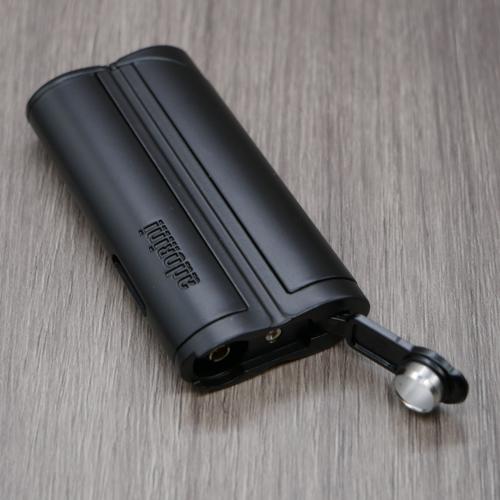Adorini Curve Jet Lighter - Black (AD090)