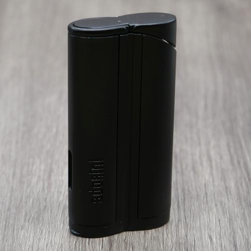 Adorini Curve Jet Lighter - Black (AD090)