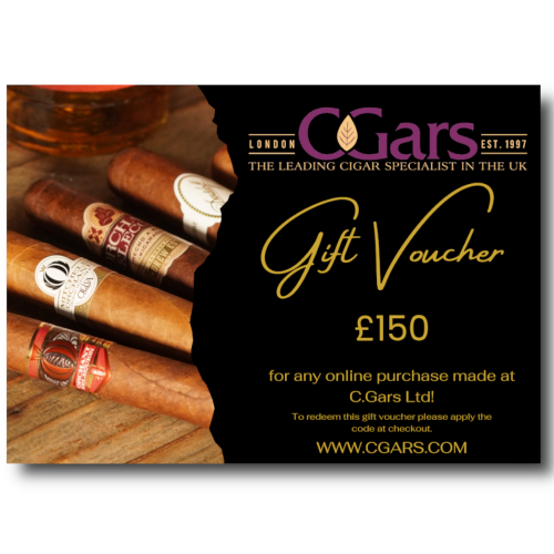 Online Gift eVoucher - for use online only - Â£150