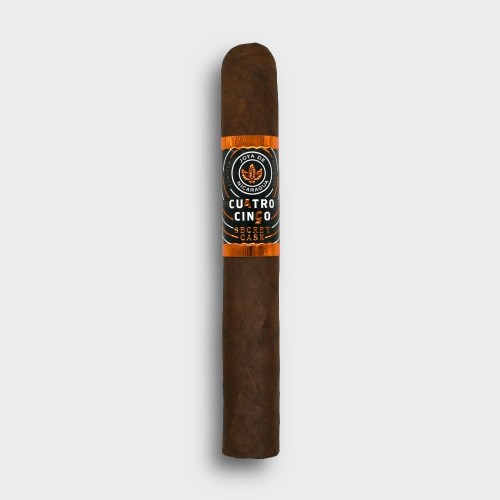 Joya de Nicaragua Cuatro Cinco Secret Cask Limited Edition Cigar (1341 of 1550) - Box of 10