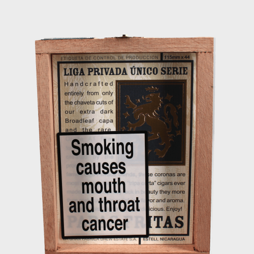 Drew Estate Liga Privada Unico Papas Fritas Cigar - Box of 25