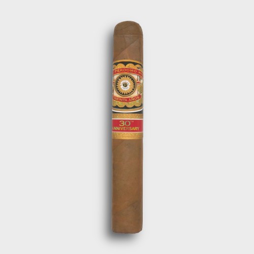 Perdomo 30th Anniversary Connecticut Epicure Cigar - 1 Single