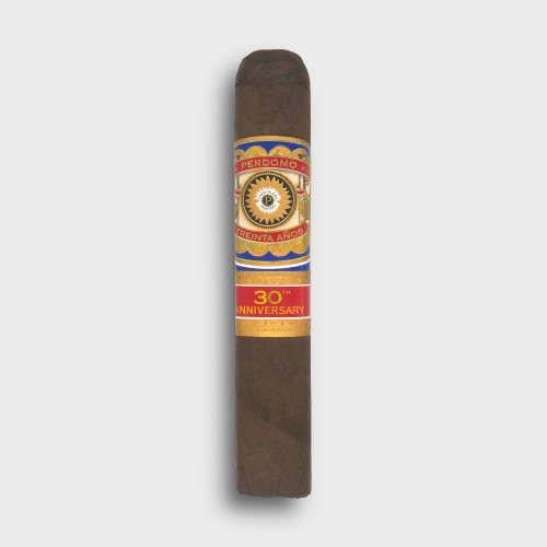 Perdomo 30th Anniversary Maduro Robusto Cigar - 1 Single