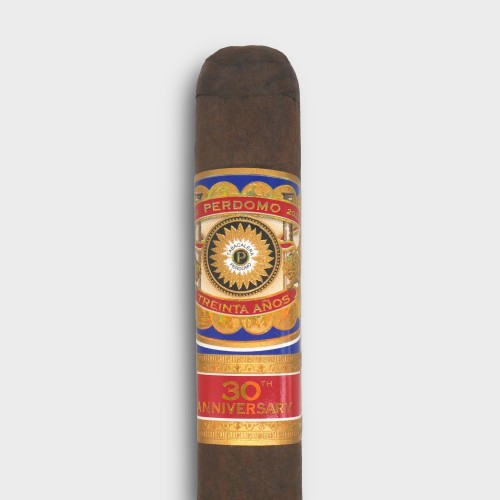 Perdomo 30th Anniversary Maduro Robusto Cigar - Box of 30