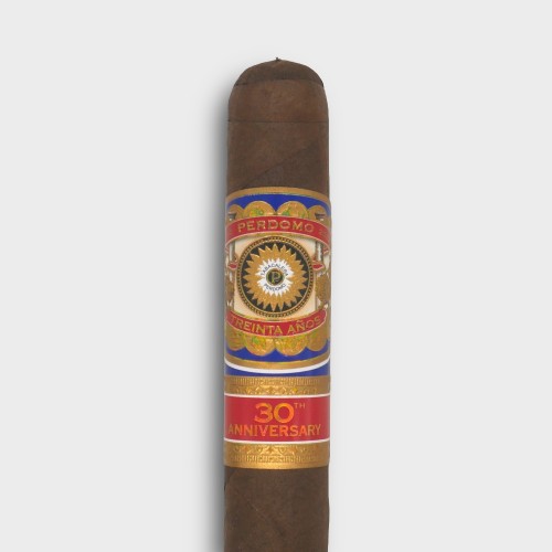 Perdomo 30th Anniversary Maduro Epicure Cigar - Box of 30