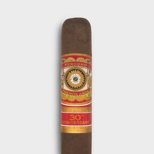 Perdomo 30th Anniversary SG Robusto Cigar - Box of 30
