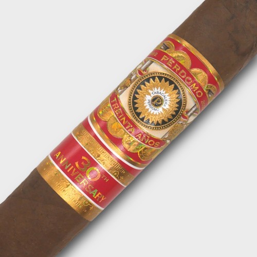 Perdomo 30th Anniversary SG Robusto Cigar - Box of 30