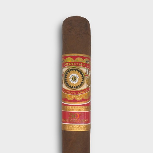 Perdomo 30th Anniversary SG Epicure Cigar - Box of 30