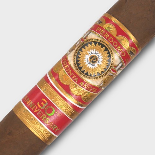 Perdomo 30th Anniversary SG Epicure Cigar - Box of 30