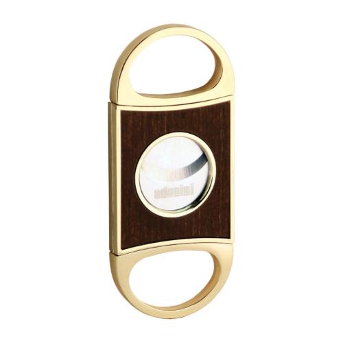 Adorini Fusion Double Blade Cutter - Gold Oak (ADO183)