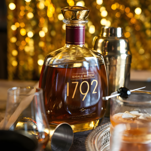 1792 Small Batch Kentucky Straight Bourbon Whiskey - 75cl 46.85%