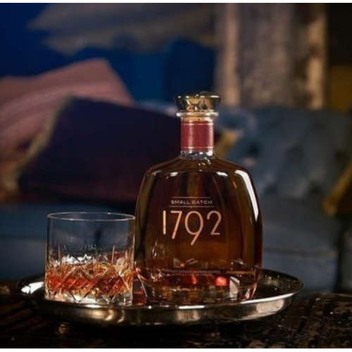 SPECIAL OFFER BUNDLE DEAL - Ron Abuelo 12 Year Old Rum & 1792 Small Batch Kentucky Straight Bourbon