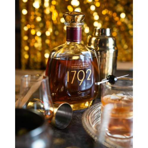 1792 Full Proof Bourbon Whiskey - 62.5% 75cl