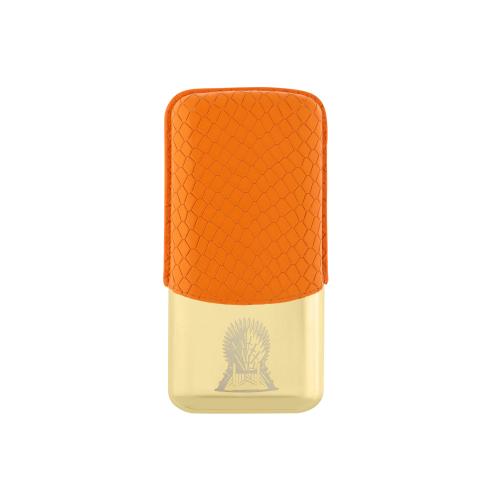 ST Dupont Cigar Case - Game of Thrones Fire - Holds 3 Cigars