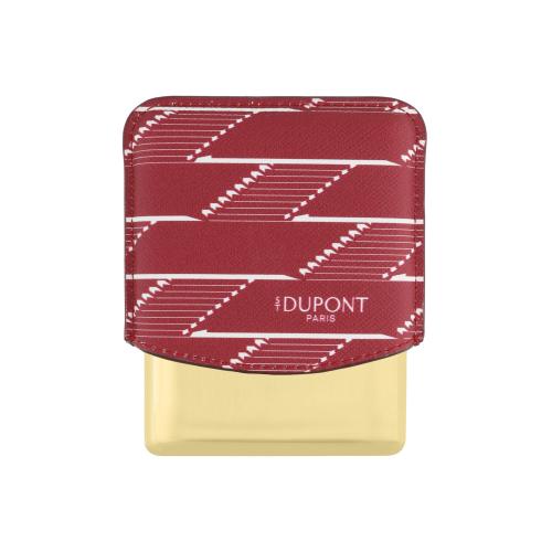 ST Dupont Cigarette Case - Monogram 1872 - Red