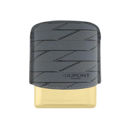 ST Dupont Cigarette Case - Monogram 1872 Black
