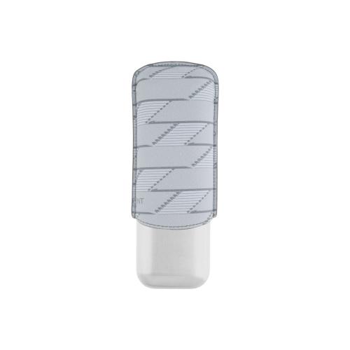 ST Dupont Cigar Case - Monogram 1872 Grey - Holds 2 Cigars