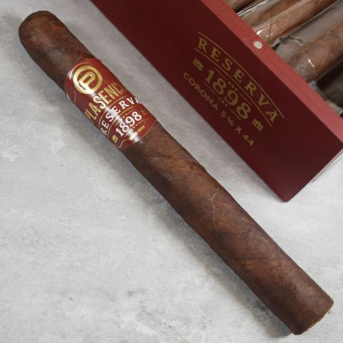 Plasencia Reserva 1898 Corona Cigar - 1 Single (End of Line)