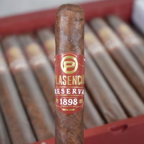 Plasencia Reserva 1898 Corona Cigar - 1 Single (End of Line)