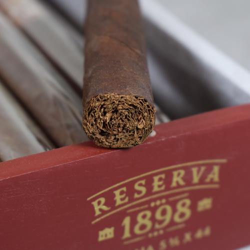 Plasencia Reserva 1898 Corona Cigar - 1 Single (End of Line)