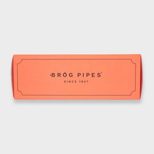 Mr Brog Rookie 382 Fishtail 9mm Filter Fishtail Pipe (MB7301)