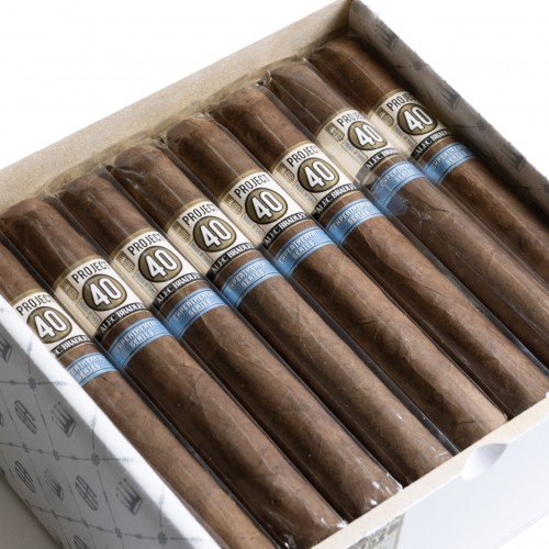 Alec Bradley Project 40 Toro Cigar - Box of 24