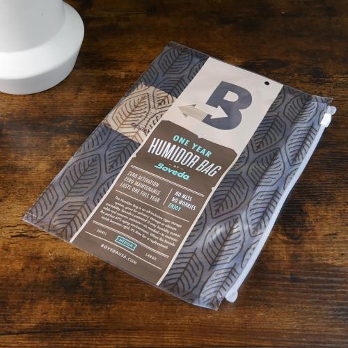 Boveda 1 Year Medium Humidor Bag 69% - 10 - 15 Cigar Capacity