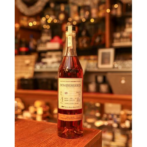 JANUARY SALE - Bombergers Decleration 2021 Release - 54% 70cl 285/1201