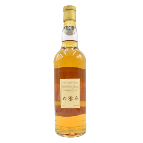 Littlemill 12 Year Old Vintage - 40% 70cl