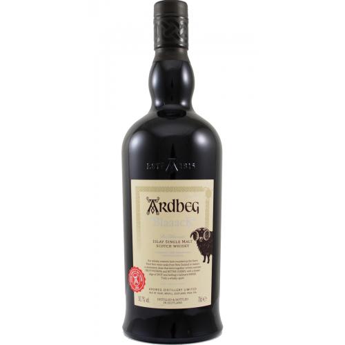 Ardbeg Blaaack 2020 Committee Release - 50.7% 70cl