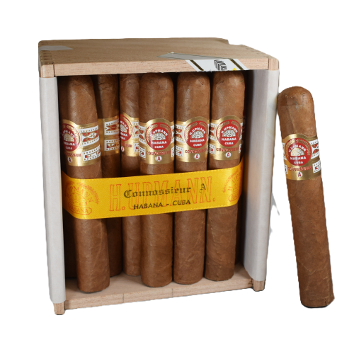 H. Upmann Connoisseur A Cigar - Cabinet of 25