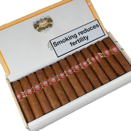 H. Upmann Half Corona Cigar - Box of 25